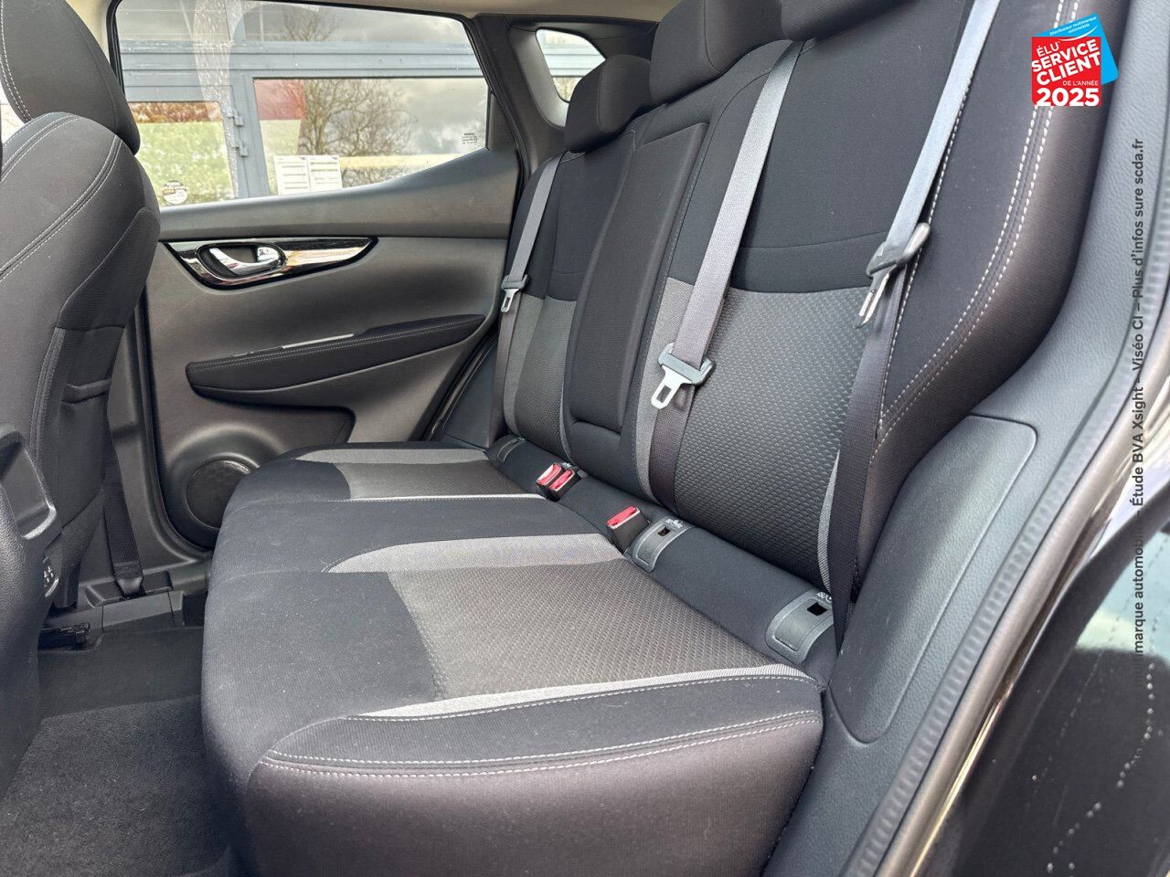 Véhicule d'occasion NISSAN QASHQAI 1.3 DIG-T 158CH N-CONNECTA DCT 2021 chez Nissan Strasbourg