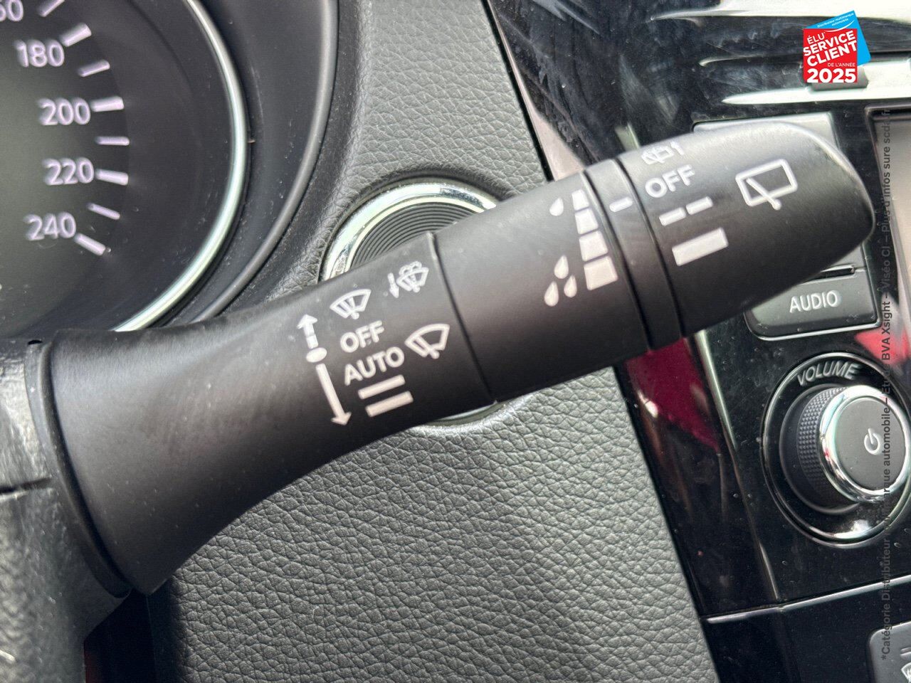 Véhicule d'occasion NISSAN QASHQAI 1.3 DIG-T 158CH N-CONNECTA DCT 2021 chez Nissan Strasbourg