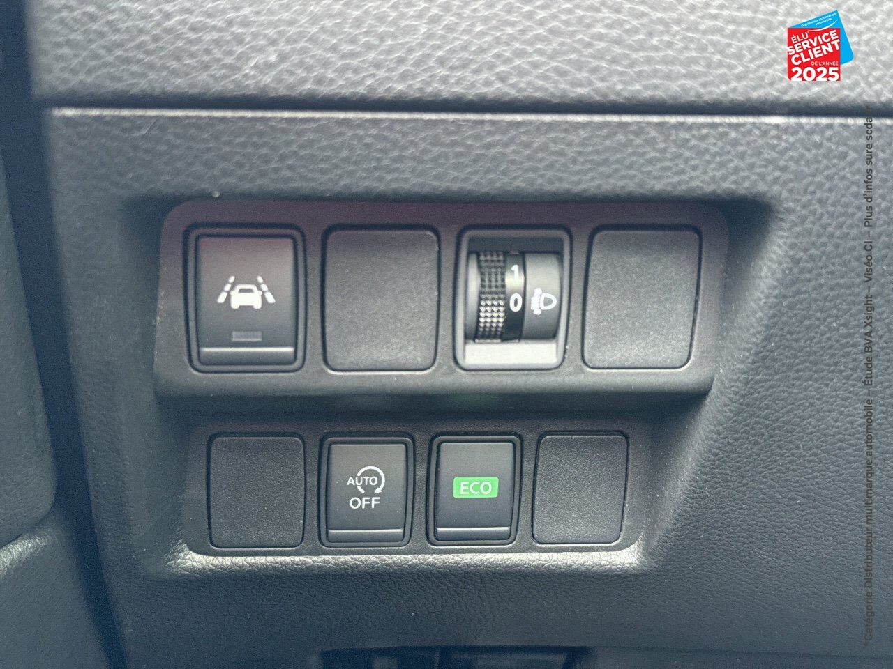Véhicule d'occasion NISSAN QASHQAI 1.3 DIG-T 158CH N-CONNECTA DCT 2021 chez Nissan Strasbourg