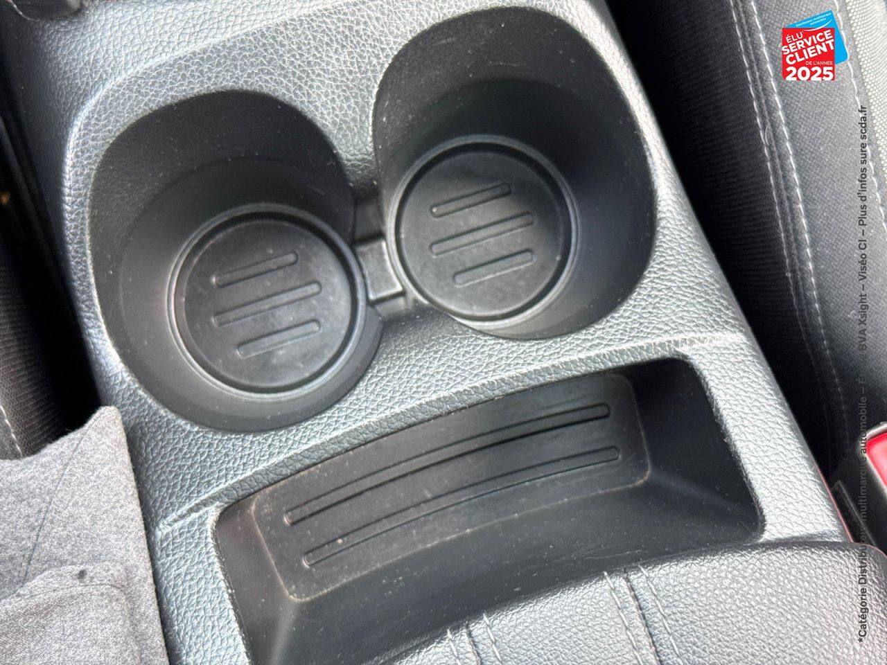 Véhicule d'occasion NISSAN QASHQAI 1.3 DIG-T 158CH N-CONNECTA DCT 2021 chez Nissan Strasbourg