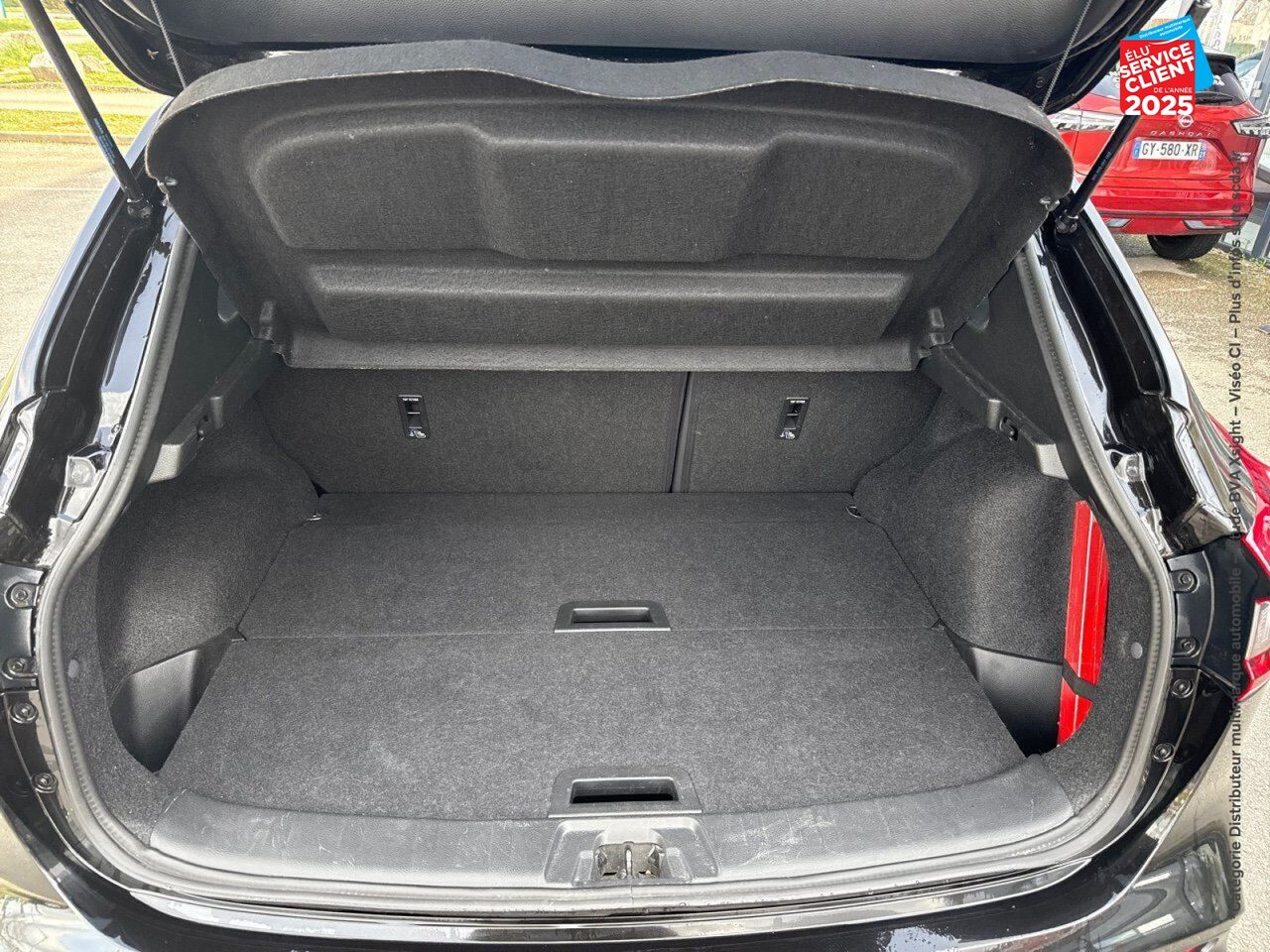 Véhicule d'occasion NISSAN QASHQAI 1.3 DIG-T 158CH N-CONNECTA DCT 2021 chez Nissan Strasbourg