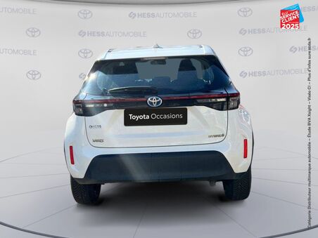 TOYOTA YARIS CROSS 116H...
