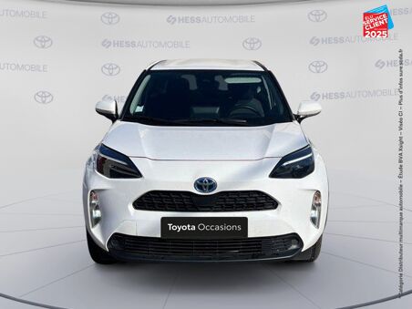 TOYOTA YARIS CROSS 116H...
