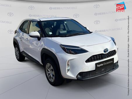 TOYOTA YARIS CROSS 116H...