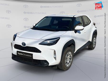 TOYOTA YARIS CROSS 116H...