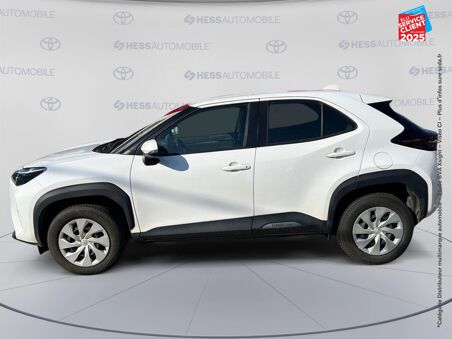 TOYOTA YARIS CROSS 116H...