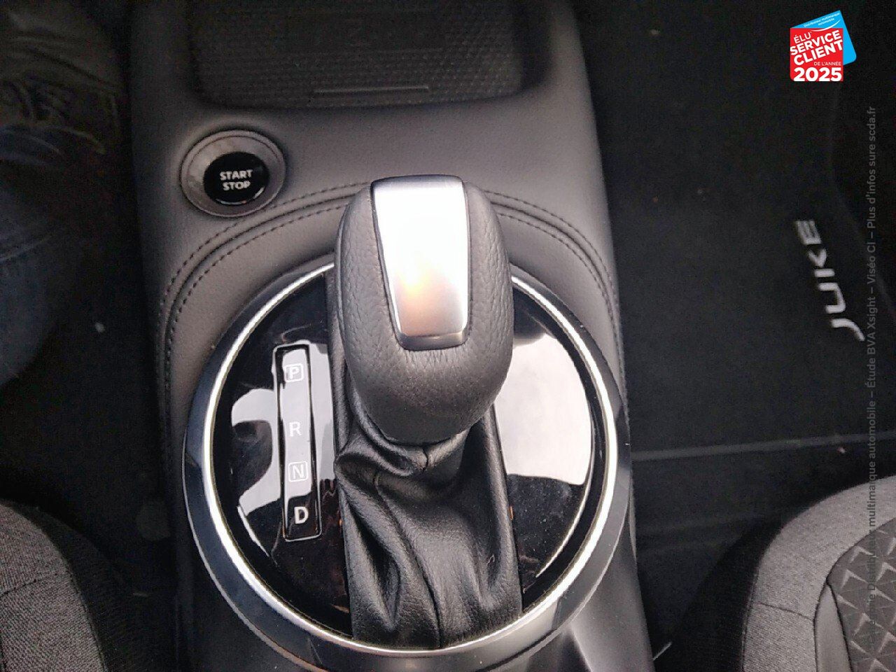 Véhicule d'occasion NISSAN JUKE 1.6 HYBRID 143CH N-CONNECTA 2024 chez Nissan Juke occasion