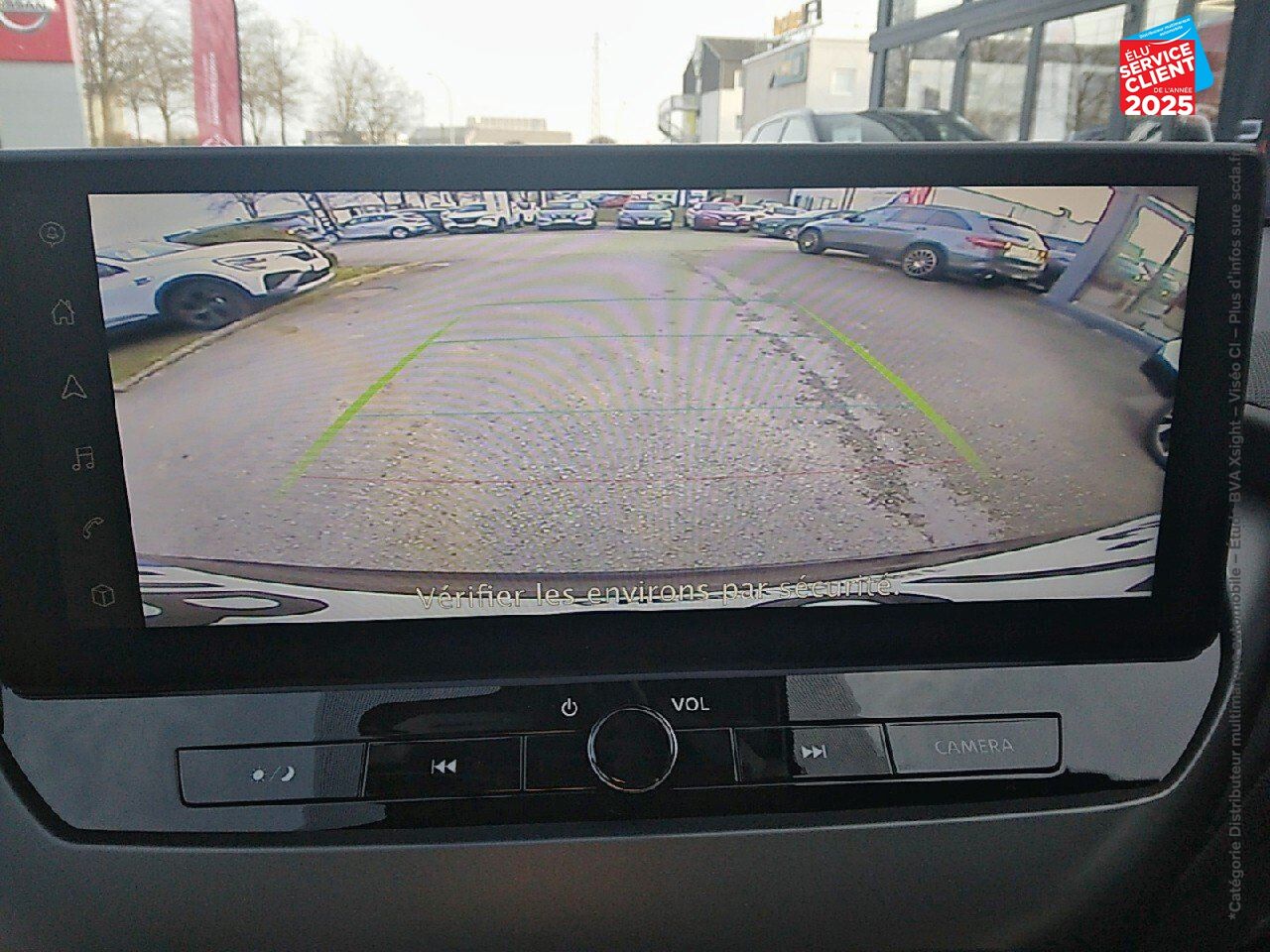 Véhicule d'occasion NISSAN JUKE 1.6 HYBRID 143CH N-CONNECTA 2024 chez Nissan Juke occasion