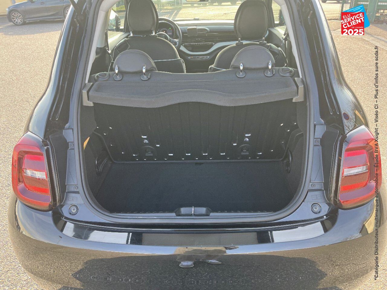 Véhicule d'occasion FIAT 500 E 95CH ACTION chez Fiat 500 occasion