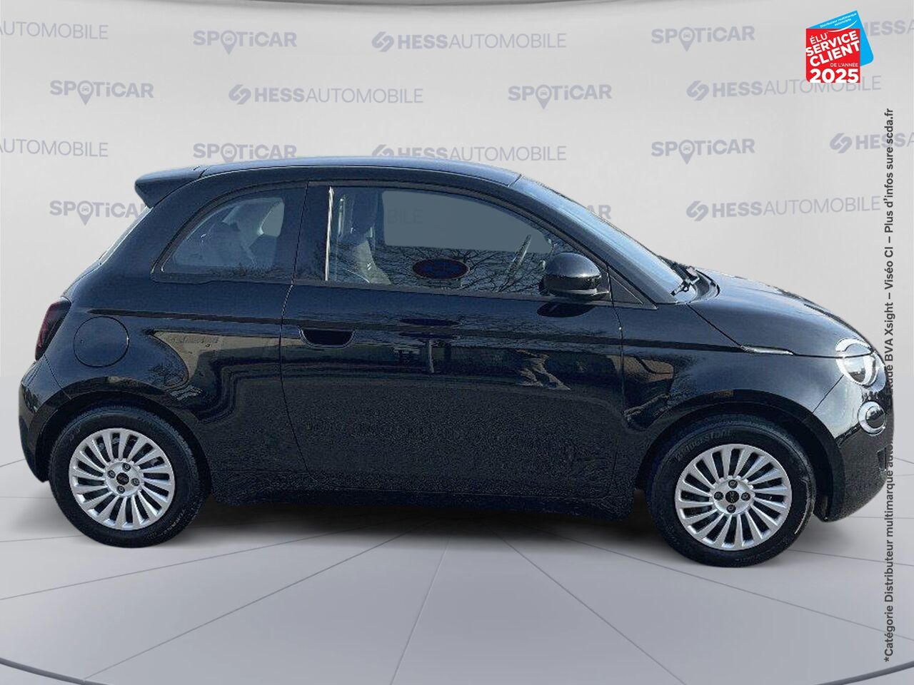 Véhicule d'occasion FIAT 500 E 95CH ACTION chez Fiat 500 occasion