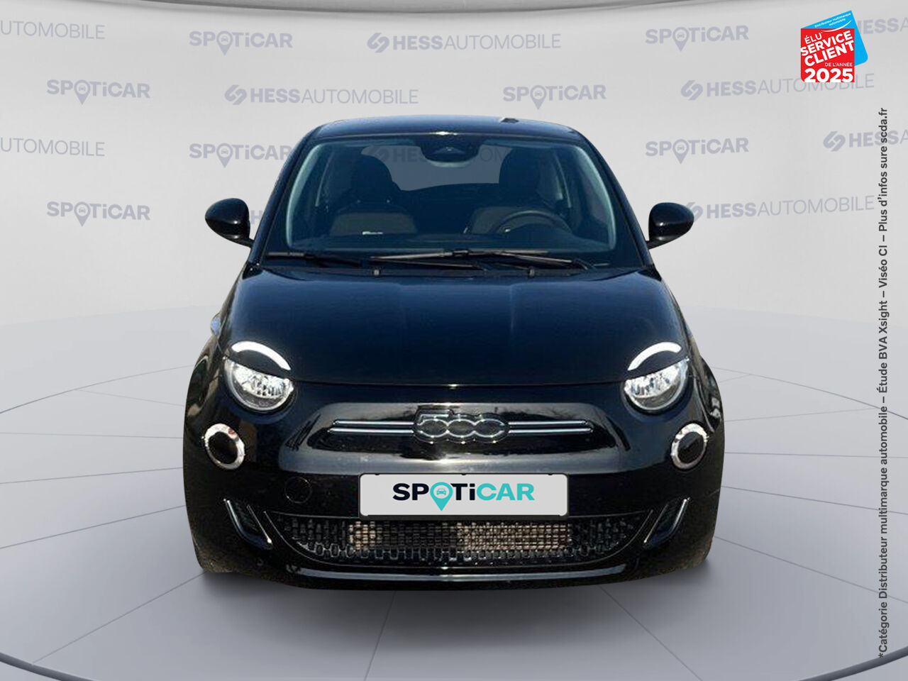 Véhicule d'occasion FIAT 500 E 95CH ACTION chez Fiat 500 occasion