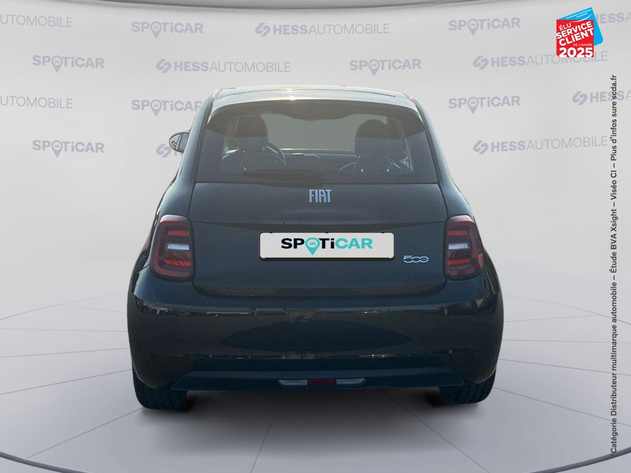 Véhicule d'occasion FIAT 500 E 95CH ACTION chez Fiat 500 occasion