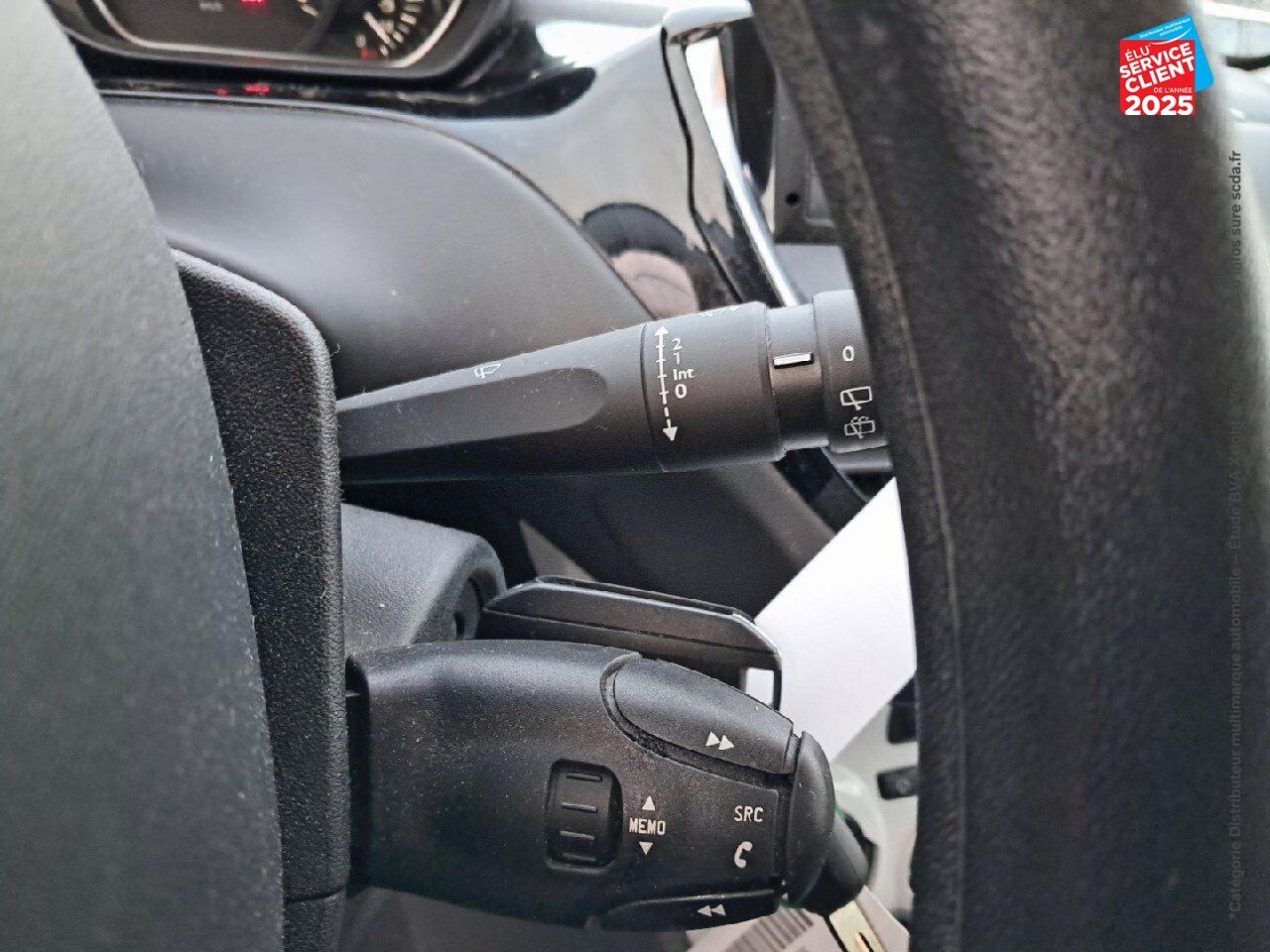 Véhicule d'occasion PEUGEOT 208 1.2 PURETECH 68CH E6.C LIKE 5P chez Renault Sélestat