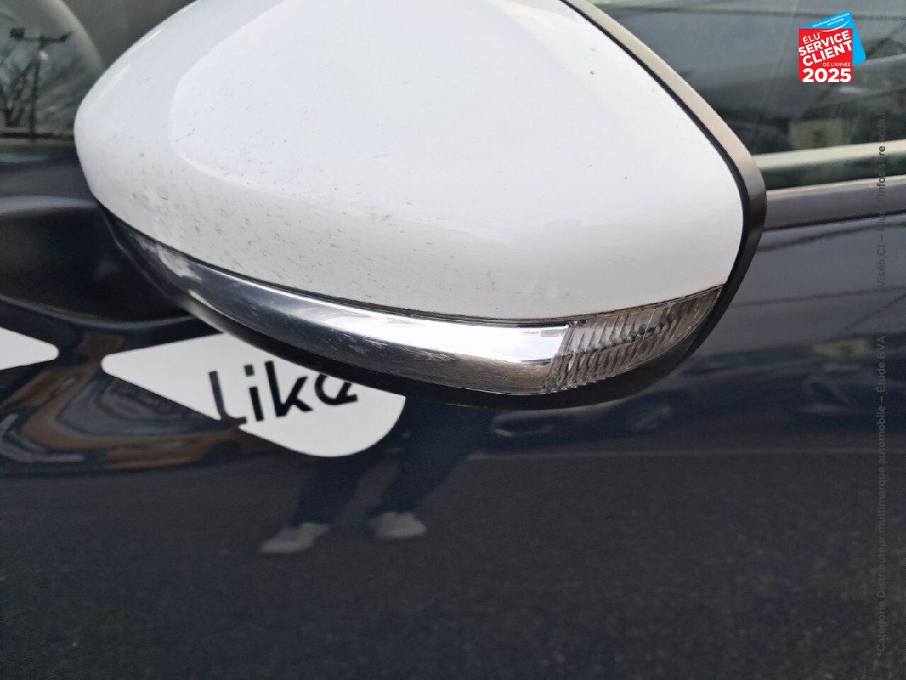 Véhicule d'occasion PEUGEOT 208 1.2 PURETECH 68CH E6.C LIKE 5P chez Renault Sélestat