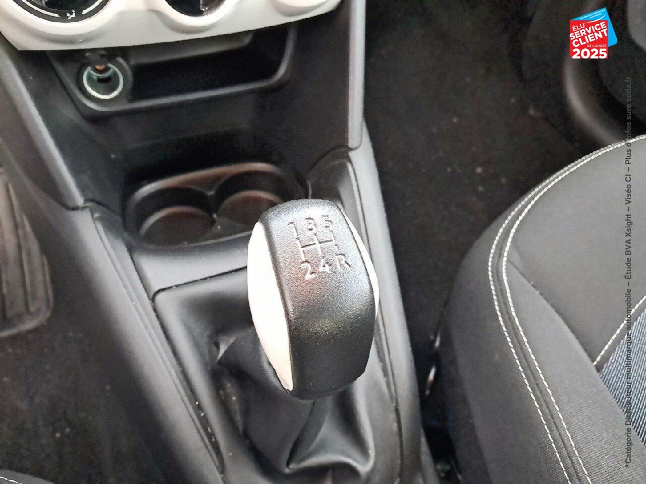 Véhicule d'occasion PEUGEOT 208 1.2 PURETECH 68CH E6.C LIKE 5P chez Renault Sélestat