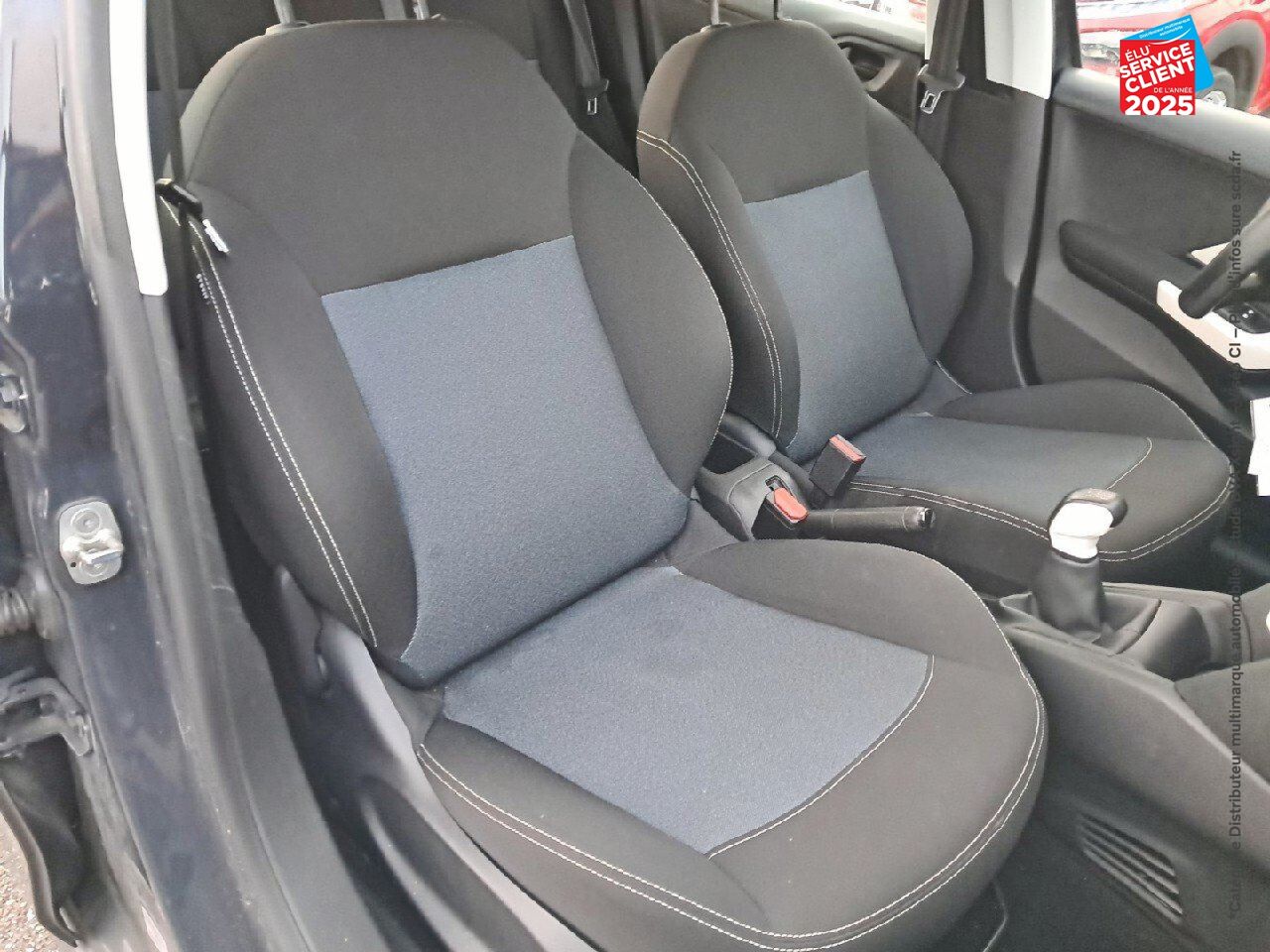 Véhicule d'occasion PEUGEOT 208 1.2 PURETECH 68CH E6.C LIKE 5P chez Renault Sélestat