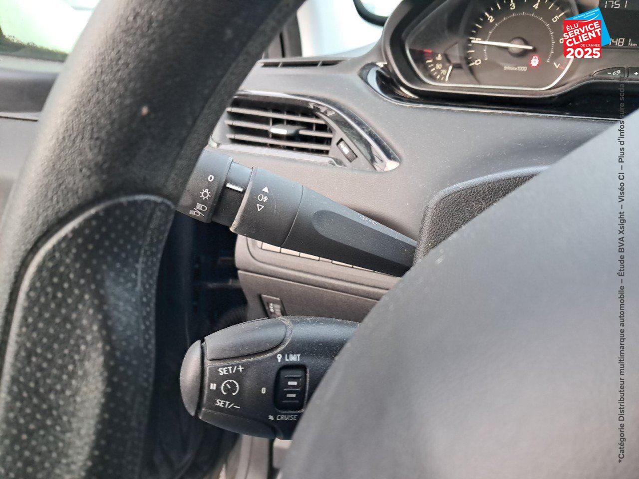 Véhicule d'occasion PEUGEOT 208 1.2 PURETECH 68CH E6.C LIKE 5P chez Renault Sélestat
