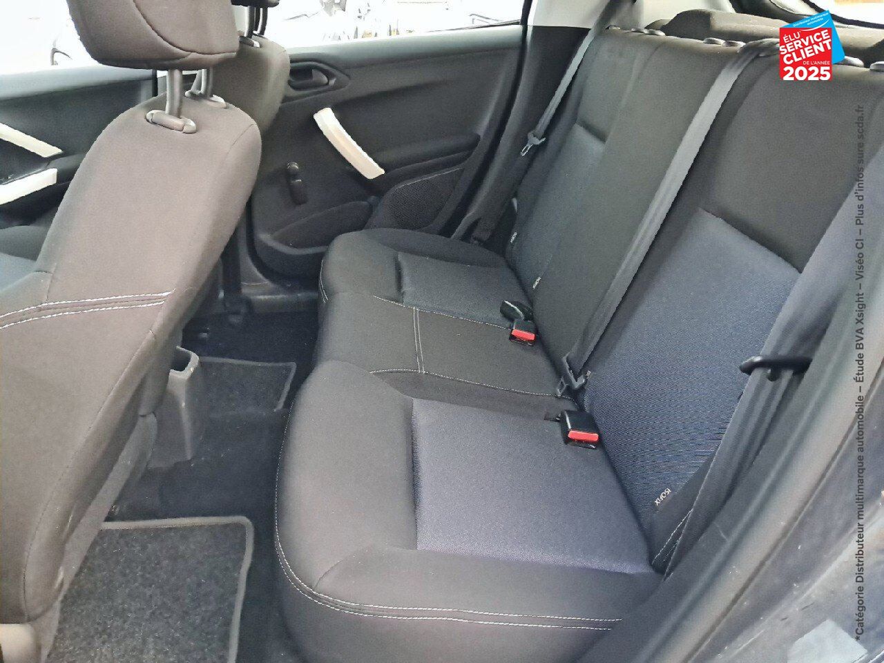Véhicule d'occasion PEUGEOT 208 1.2 PURETECH 68CH E6.C LIKE 5P chez Renault Sélestat