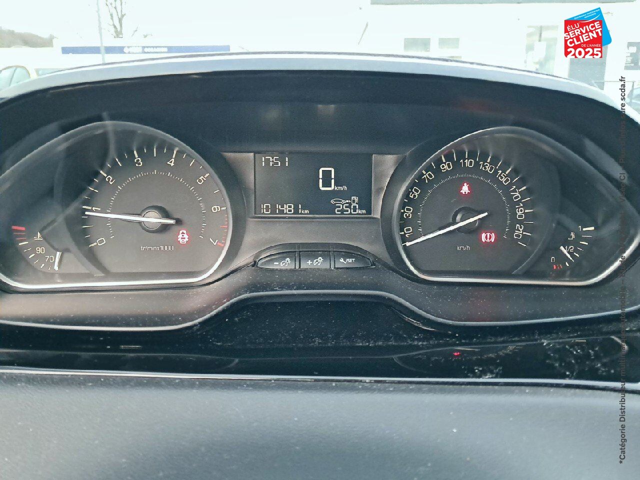 Véhicule d'occasion PEUGEOT 208 1.2 PURETECH 68CH E6.C LIKE 5P chez Renault Sélestat