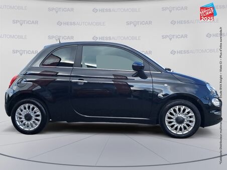 FIAT 500 1.0 70CH BSG SS
