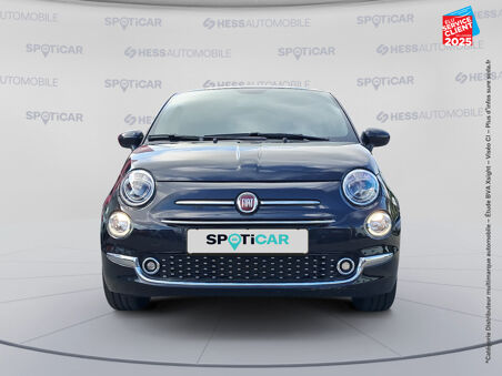 FIAT 500 1.0 70CH BSG SS