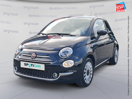 FIAT 500 1.0 70CH BSG SS
