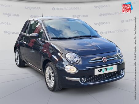 FIAT 500 1.0 70CH BSG SS