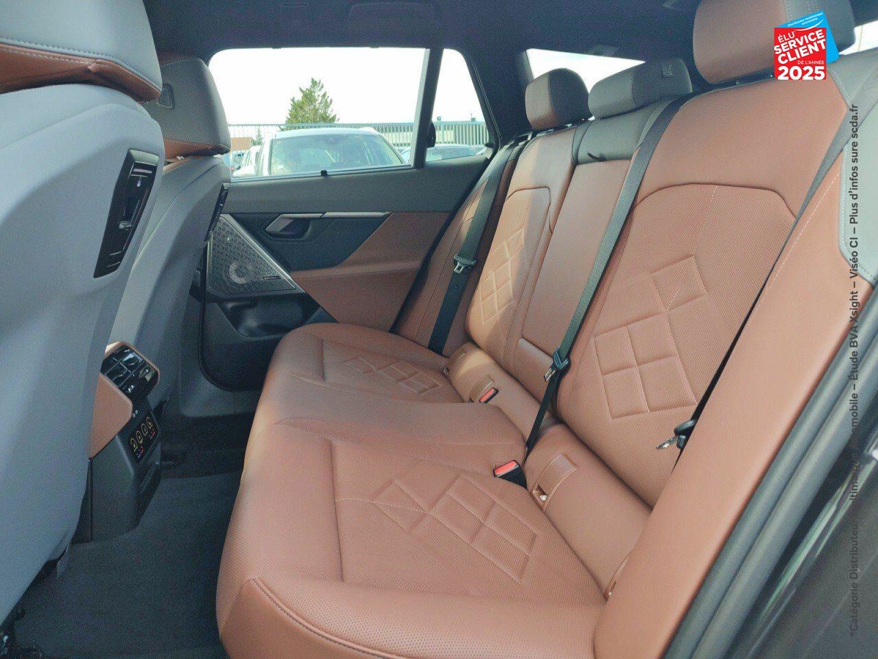 Véhicule d'occasion BMW SERIE 5 TOURING 520DA 197CH M SPORT XDRIVE chez Hyundai Chalons