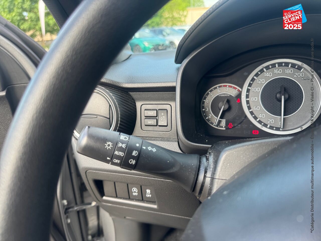 Véhicule d'occasion SUZUKI IGNIS 1.2 DUALJET HYBRID 83CH AVANTAGE chez Renault Sélestat