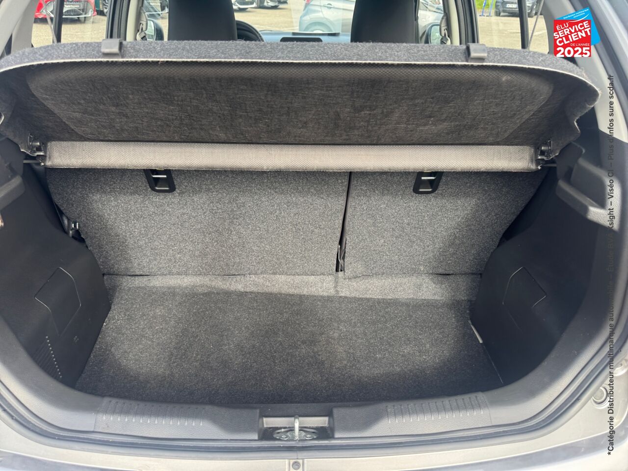 Véhicule d'occasion SUZUKI IGNIS 1.2 DUALJET HYBRID 83CH AVANTAGE chez Renault Sélestat