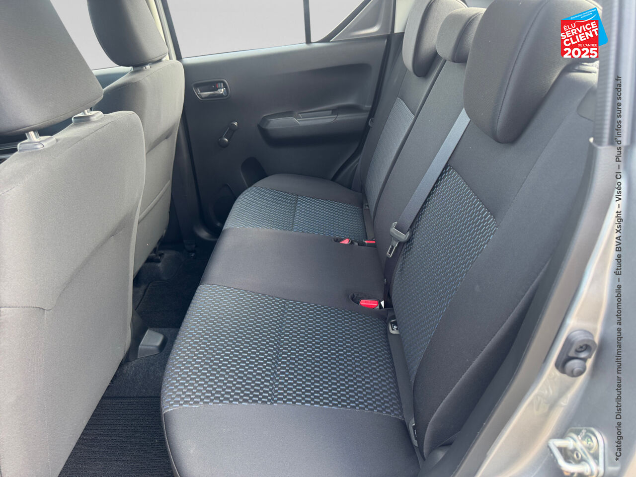 Véhicule d'occasion SUZUKI IGNIS 1.2 DUALJET HYBRID 83CH AVANTAGE chez Renault Sélestat