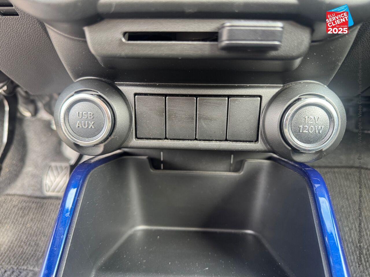 Véhicule d'occasion SUZUKI IGNIS 1.2 DUALJET HYBRID 83CH AVANTAGE chez Renault Sélestat