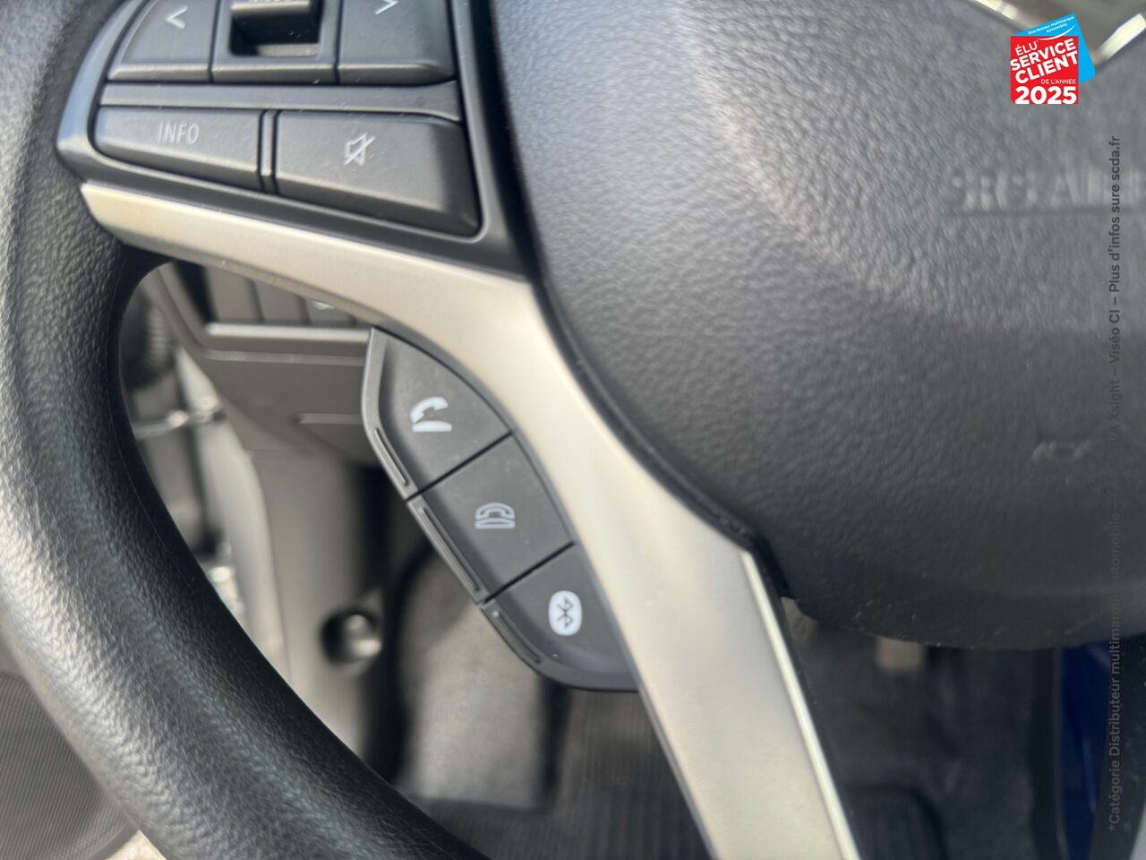 Véhicule d'occasion SUZUKI IGNIS 1.2 DUALJET HYBRID 83CH AVANTAGE chez Renault Sélestat