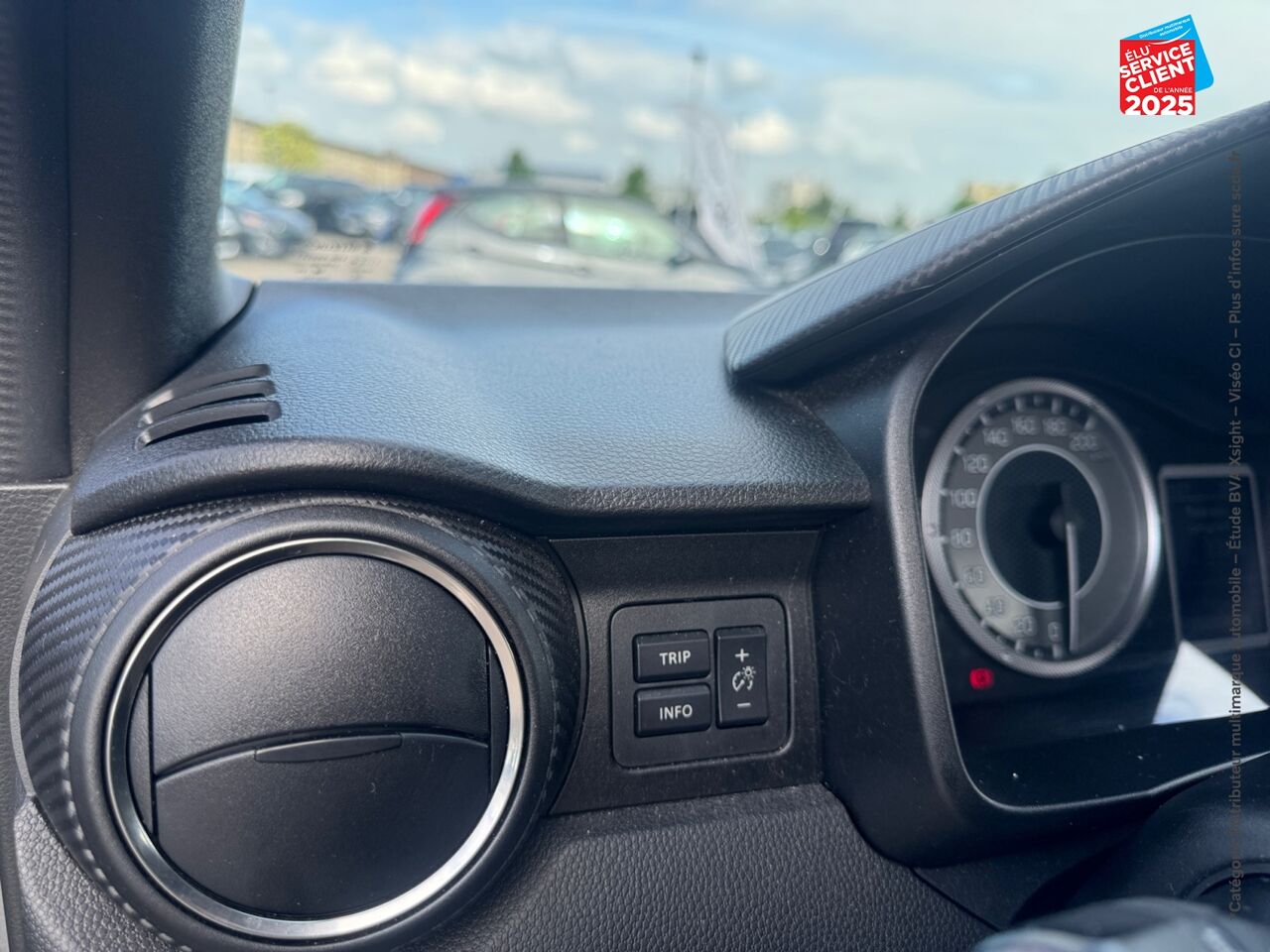 Véhicule d'occasion SUZUKI IGNIS 1.2 DUALJET HYBRID 83CH AVANTAGE chez Renault Sélestat
