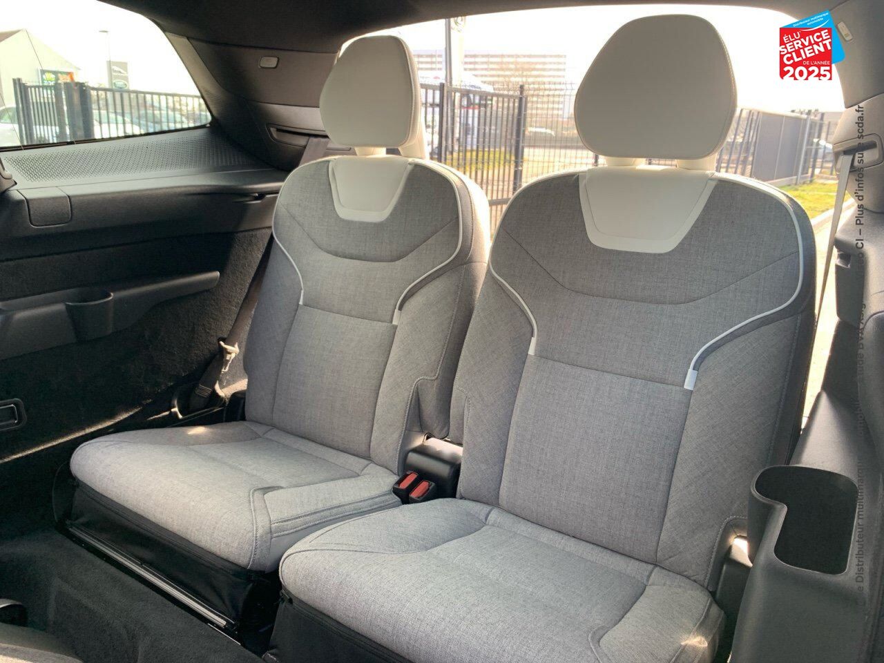 Véhicule d'occasion VOLVO EX90 TWIN PERFORMANCE 517CH ULTRA 7 PLACES chez Volvo Reims