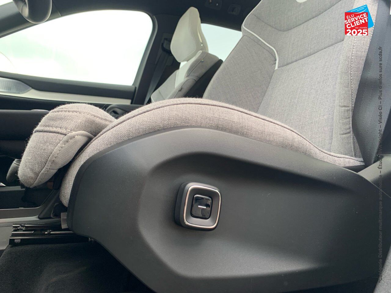Véhicule d'occasion VOLVO EX90 TWIN PERFORMANCE 517CH ULTRA 7 PLACES chez Volvo Reims