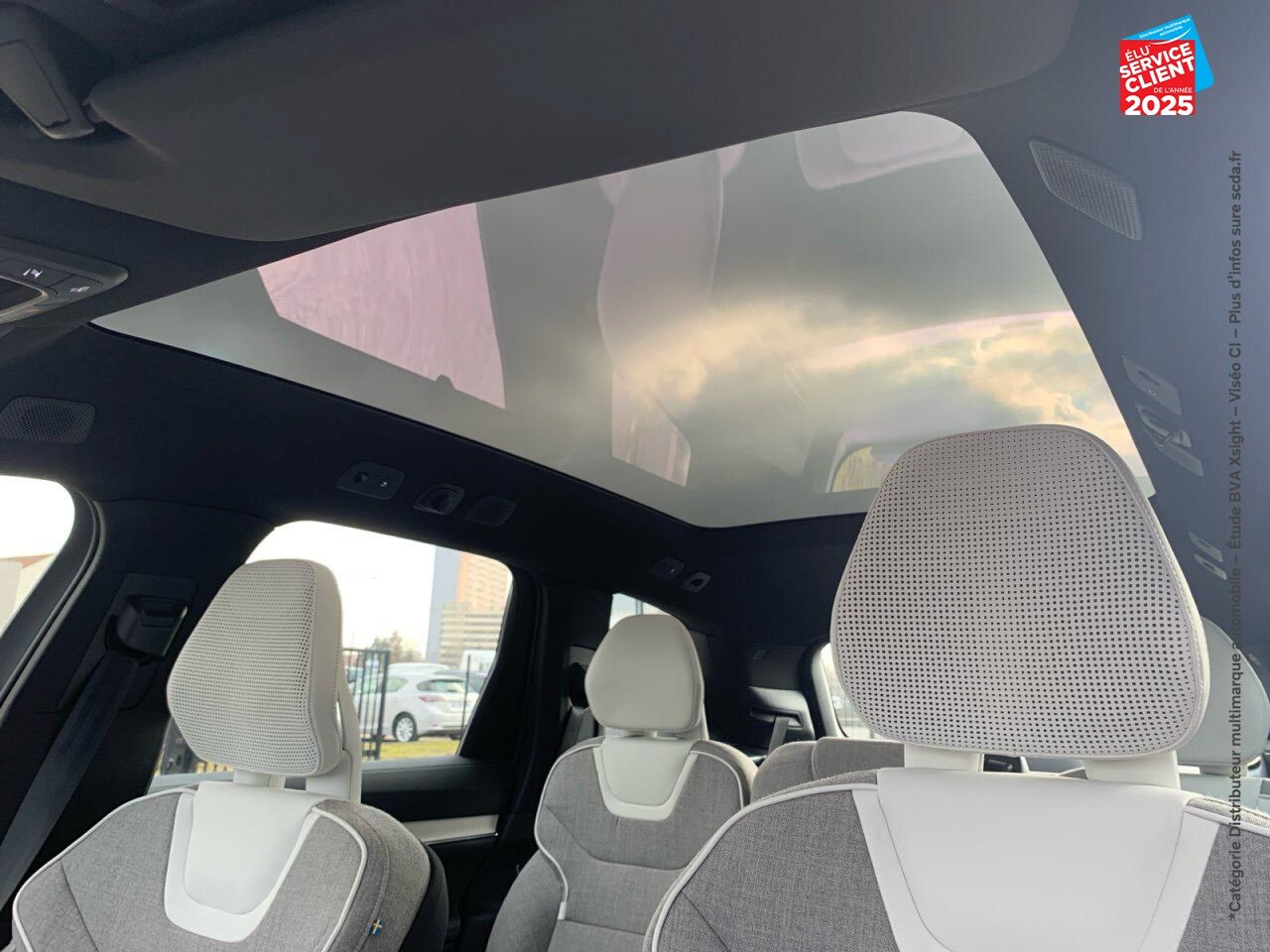 chez Volvo Reims