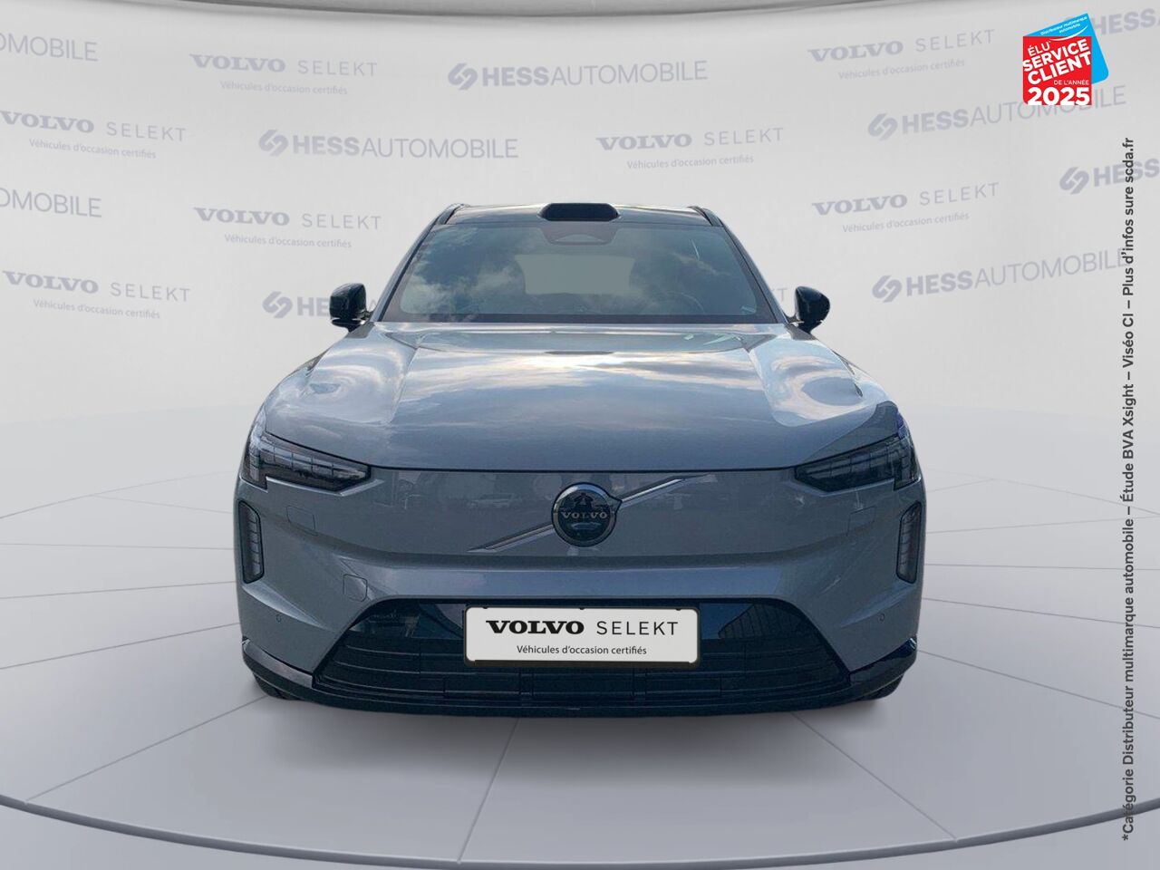 chez Volvo Reims