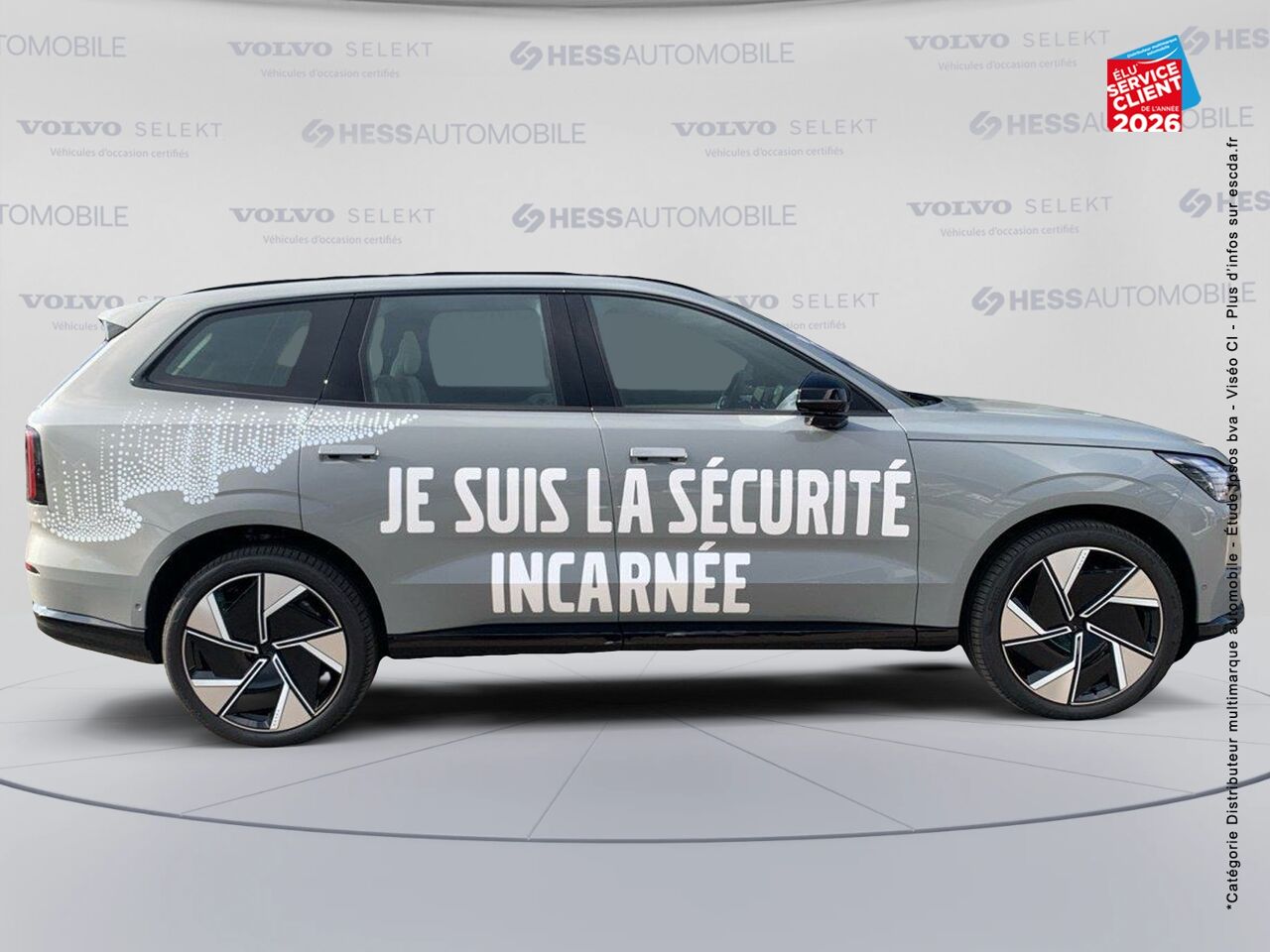 chez HESS Automobile