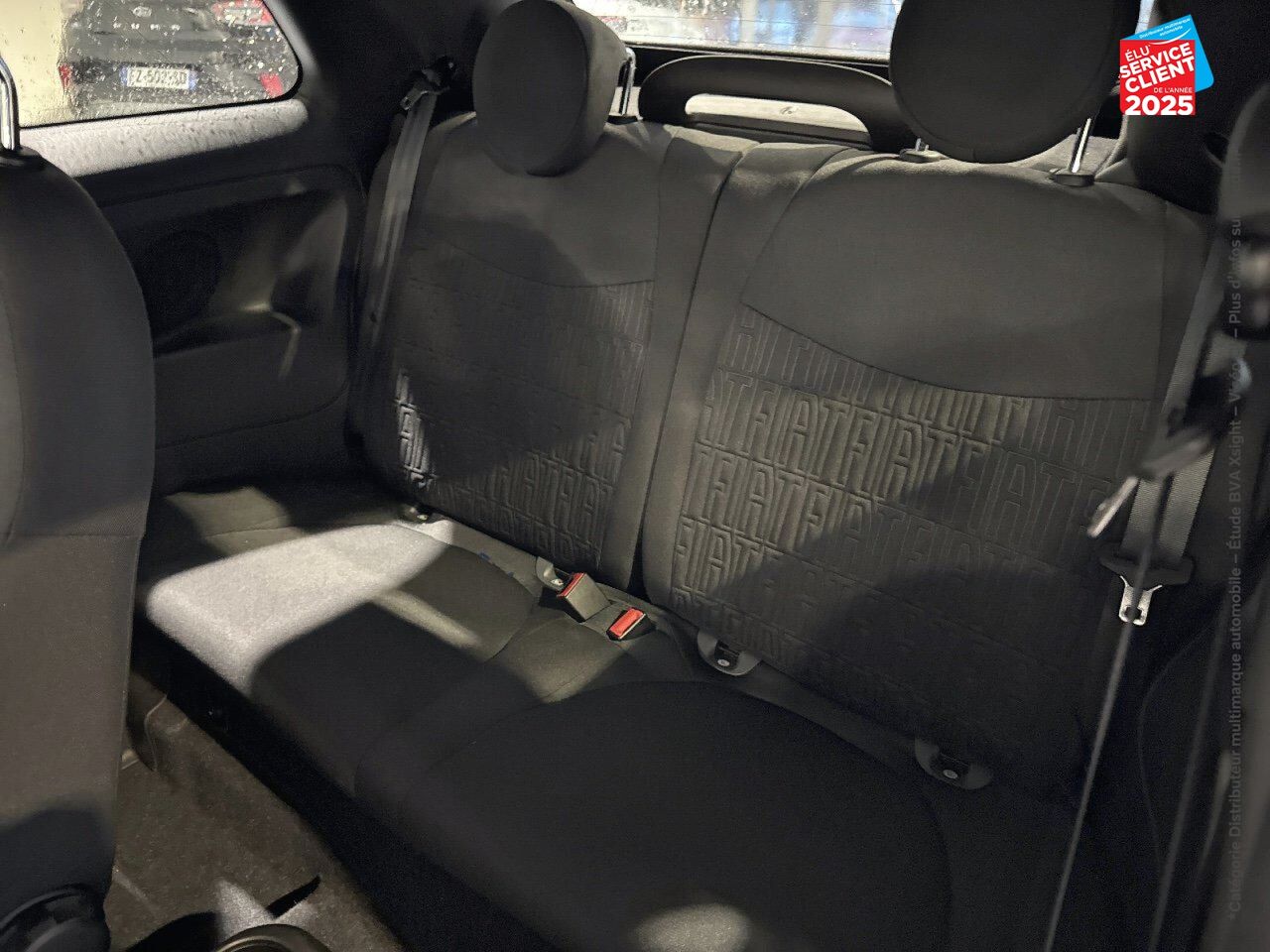 Véhicule d'occasion FIAT 500C 1.0 70CH BSG S/S PACK CONFORT chez Renault Colmar