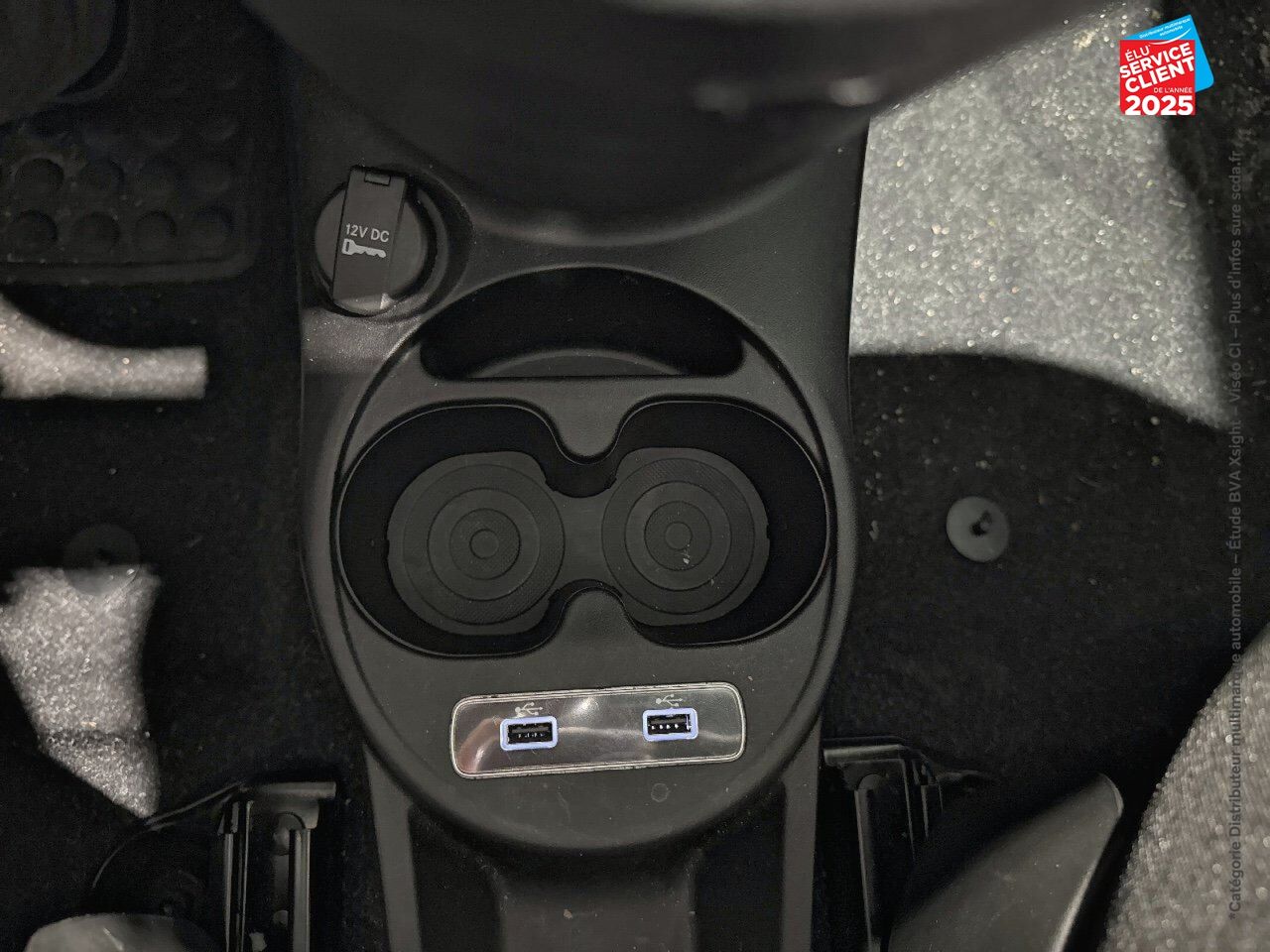 Véhicule d'occasion FIAT 500C 1.0 70CH BSG S/S PACK CONFORT chez Renault Colmar