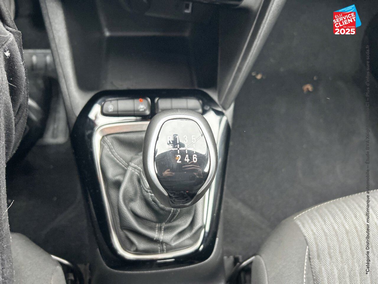 Véhicule d'occasion OPEL CORSA 1.2 TURBO 100CH EDITION chez Renault Colmar