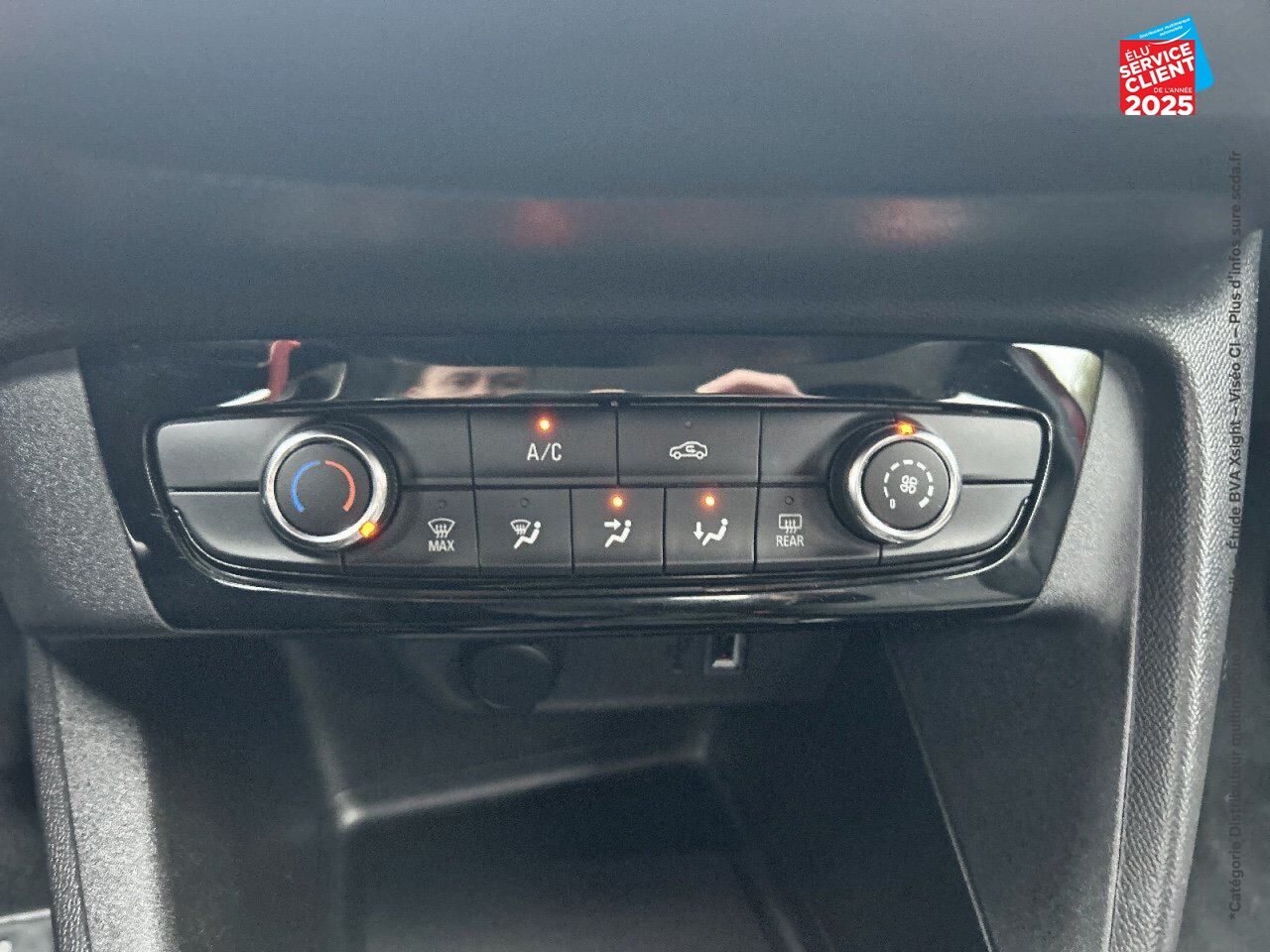 Véhicule d'occasion OPEL CORSA 1.2 TURBO 100CH EDITION chez Renault Colmar