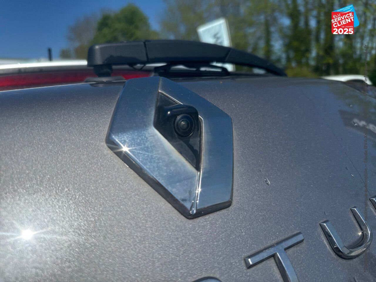 Véhicule d'occasion RENAULT CAPTUR 1.0 TCE 100CH INTENS GPL - 20 CAMERA chez Toyota Thionville