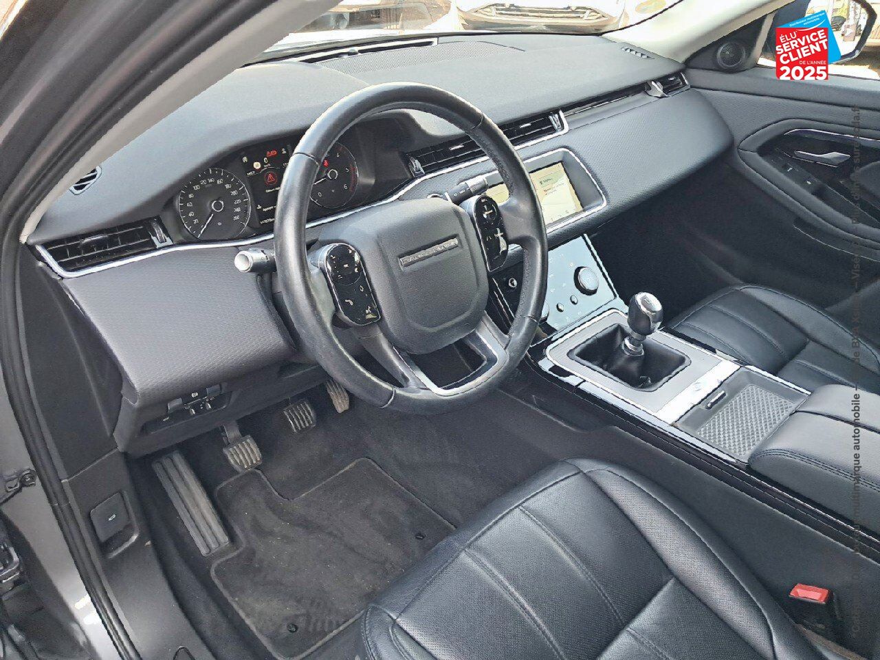 Véhicule d'occasion LAND-ROVER RANGE ROVER EVOQUE 2.0 D 150CH S chez BMW Besançon