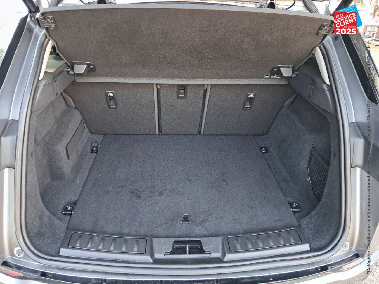 Véhicule d'occasion LAND-ROVER RANGE ROVER EVOQUE 2.0 D 150CH S chez BMW Besançon