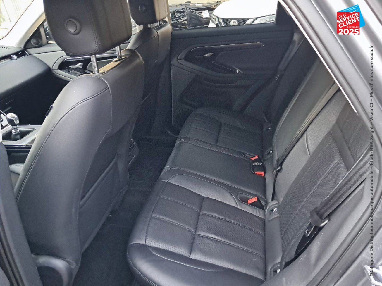 Véhicule d'occasion LAND-ROVER RANGE ROVER EVOQUE 2.0 D 150CH S chez BMW Besançon