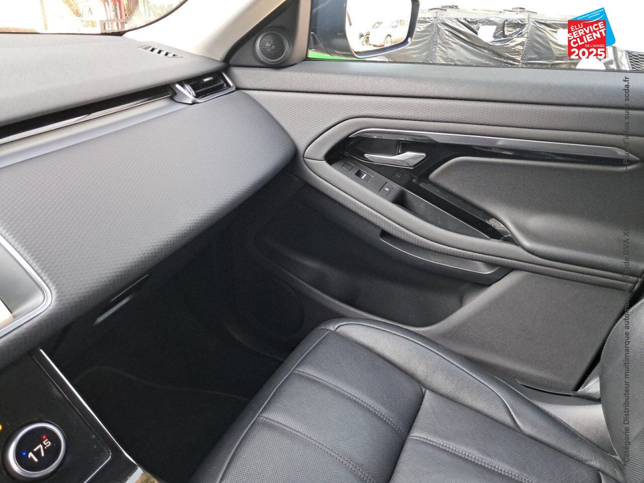 Véhicule d'occasion LAND-ROVER RANGE ROVER EVOQUE 2.0 D 150CH S chez BMW Besançon
