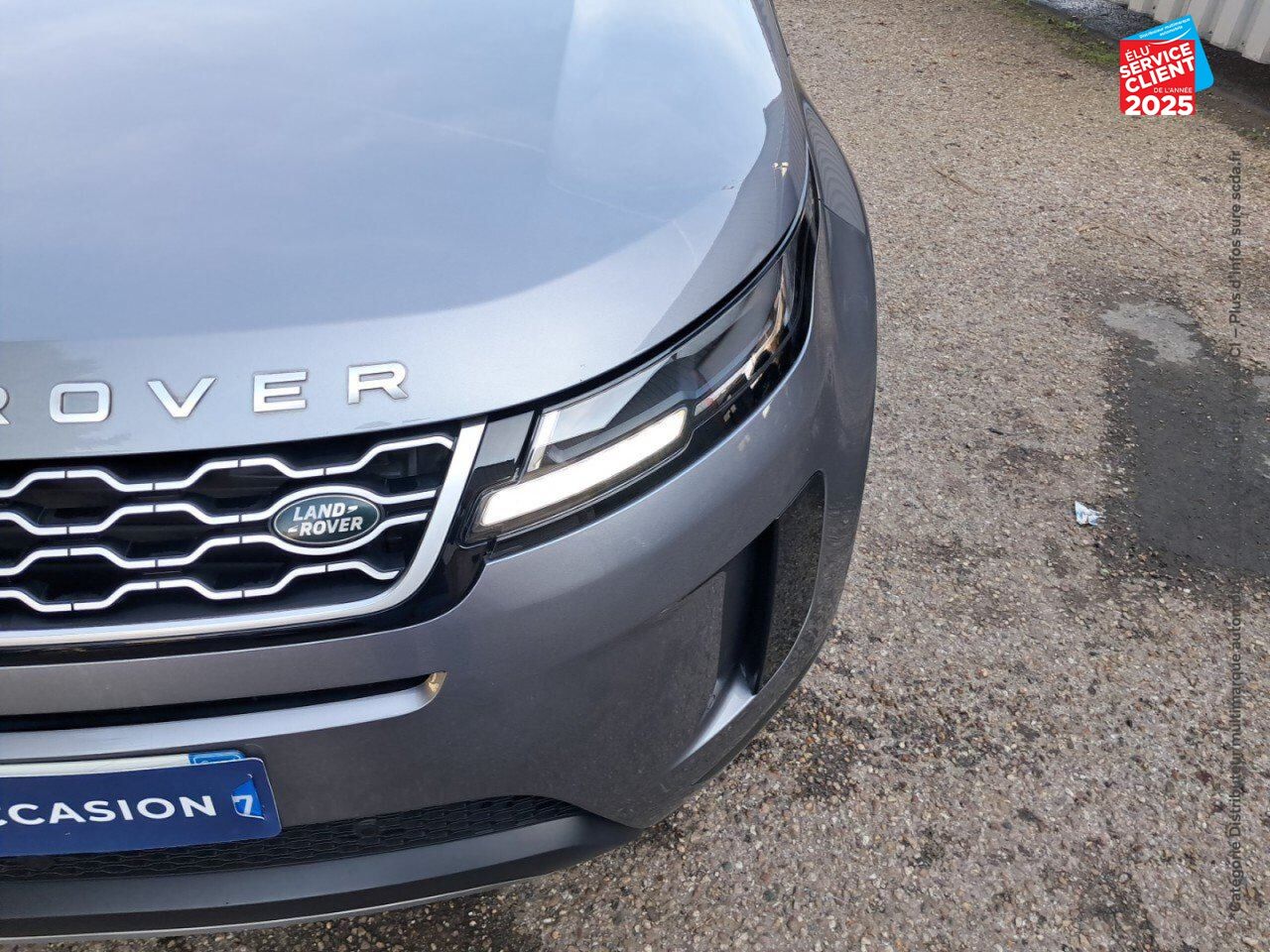 Véhicule d'occasion LAND-ROVER RANGE ROVER EVOQUE 2.0 D 150CH S chez BMW Besançon