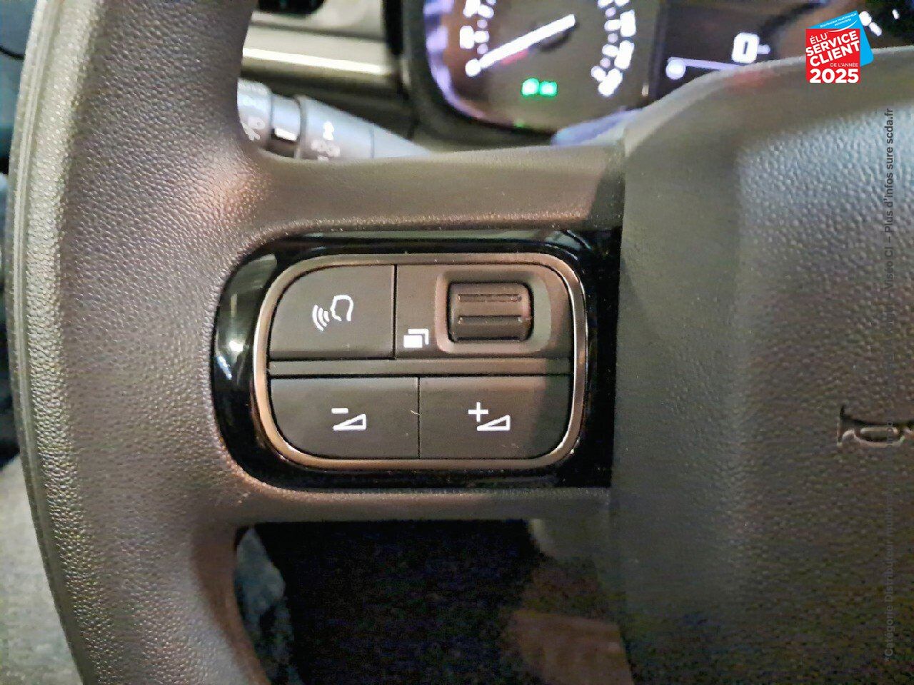 Véhicule d'occasion CITROEN C3 1.2 PURETECH 110CH SS C-SERIES 120-121G chez Nissan Nancy